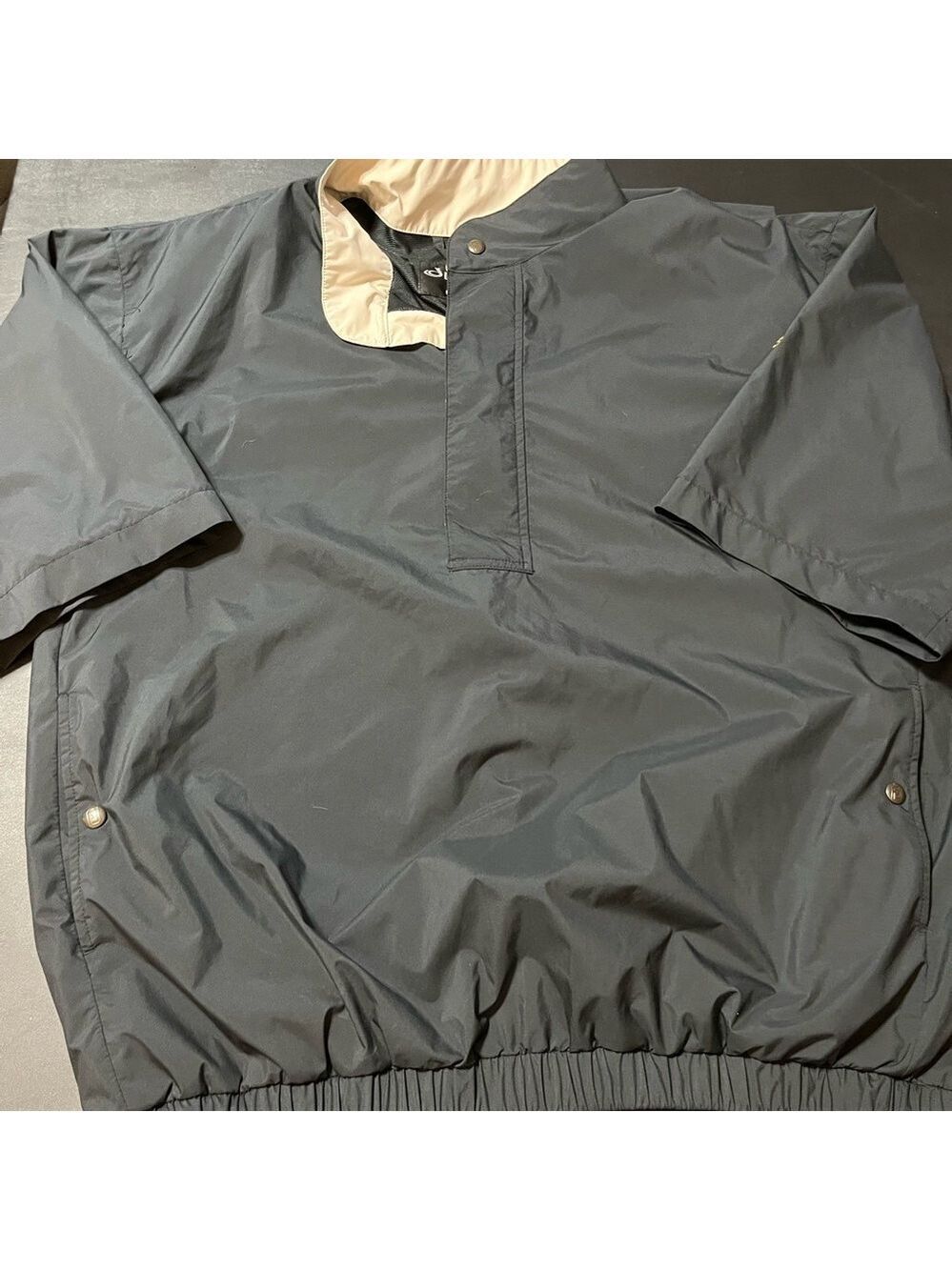 DryJoys By Footjoy L Windbreaker golf Pullover